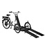 Nijland Cycling Nijland Transporter Wheelchair Bike – Bike for safe wheelchair transport