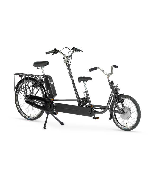 Nijland Cycling Nijland Nindo Tandem – Parent-child tandem with two wheels