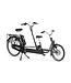 Nijland Cycling Nijland Nindo Tandem – Parent-child tandem with two wheels
