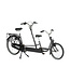 Nijland Cycling Nijland Nindo Tandem – Ouder-kind tandem met twee wielen