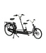 Nijland Cycling Nijland Nindo Tandem – Ouder-kind tandem met twee wielen