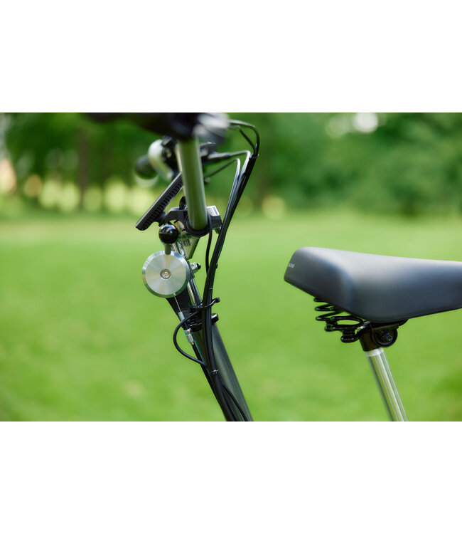 Nijland Cycling Nijland Nindo Tandem – Parent-child tandem with two wheels