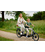 Nijland Cycling Nijland Nindo Tandem – Ouder-kind tandem met twee wielen