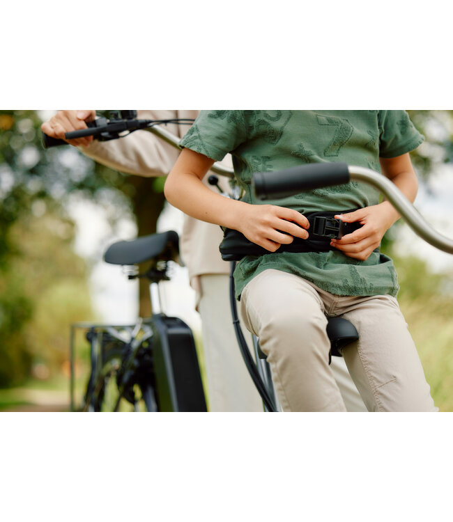 Nijland Cycling Nijland Nindo Tandem – Parent-child tandem with two wheels