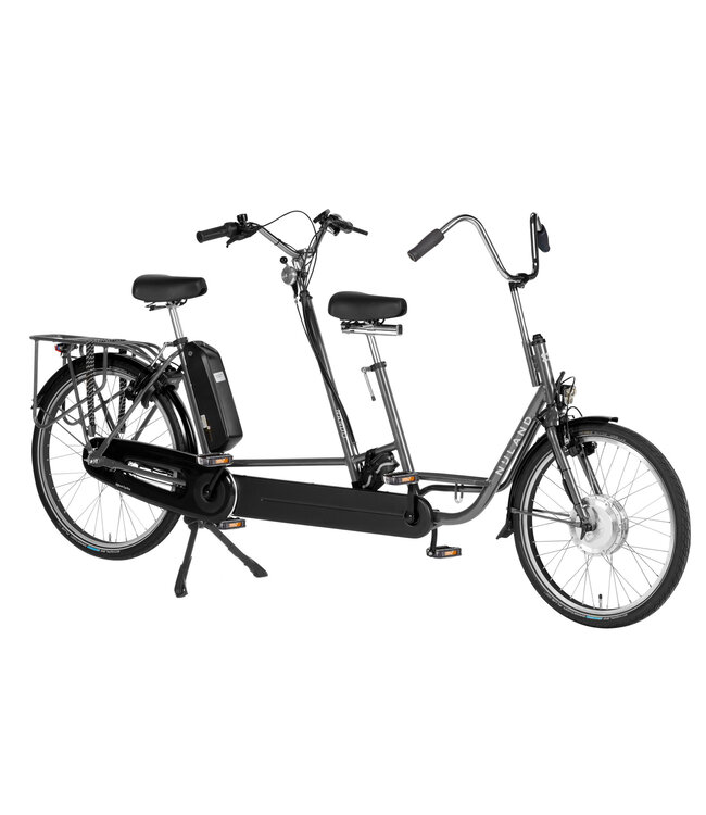Nijland Cycling Nijland Nando Tandem – Tweewiel tandem voor twee volwassenen