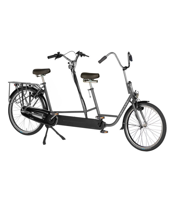 Nijland Cycling Nijland Nando Tandem – Tweewiel tandem voor twee volwassenen