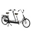 Nijland Cycling Nijland Nando Tandem – Tweewiel tandem voor twee volwassenen