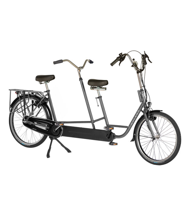 Nijland Cycling Nijland Nando Tandem – Tweewiel tandem voor twee volwassenen