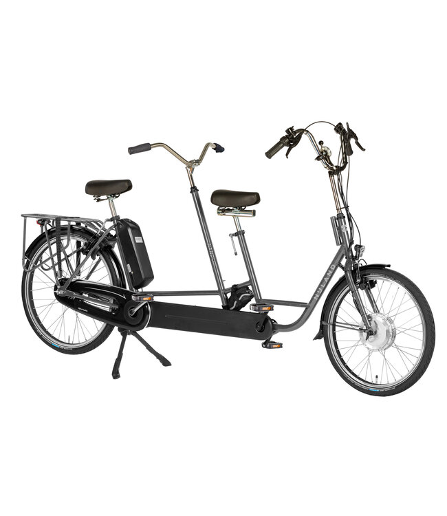 Nijland Cycling Nijland Nando Tandem – Tweewiel tandem voor twee volwassenen