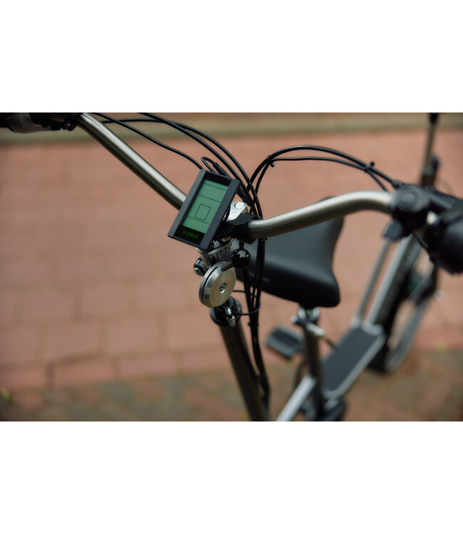 Nijland Cycling Nijland Nando Tandem – Two-wheel tandem for two adults