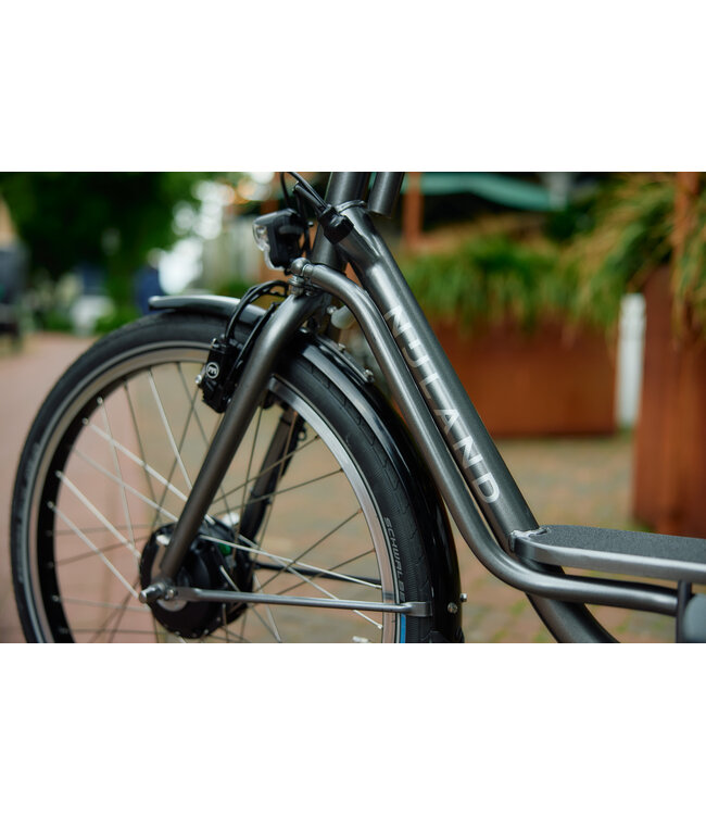 Nijland Cycling Nijland Nando Tandem – Tweewiel tandem voor twee volwassenen