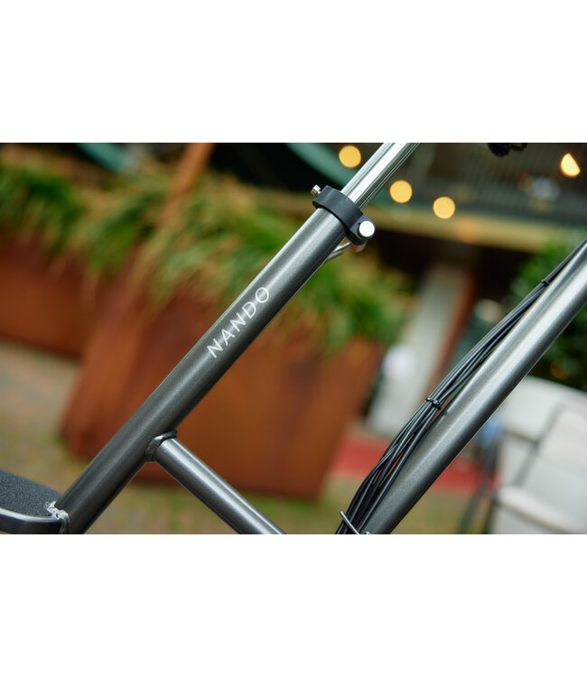 Nijland Cycling Nijland Nando Tandem – Two-wheel tandem for two adults