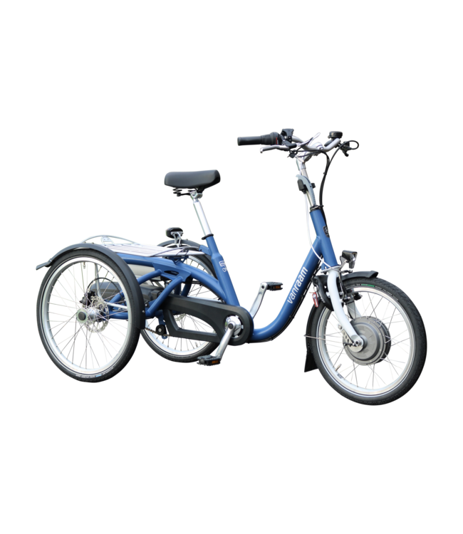 Van Raam Van Raam Midi Driewielfiets – Compacte driewieler voor jongeren en kleine volwassenen