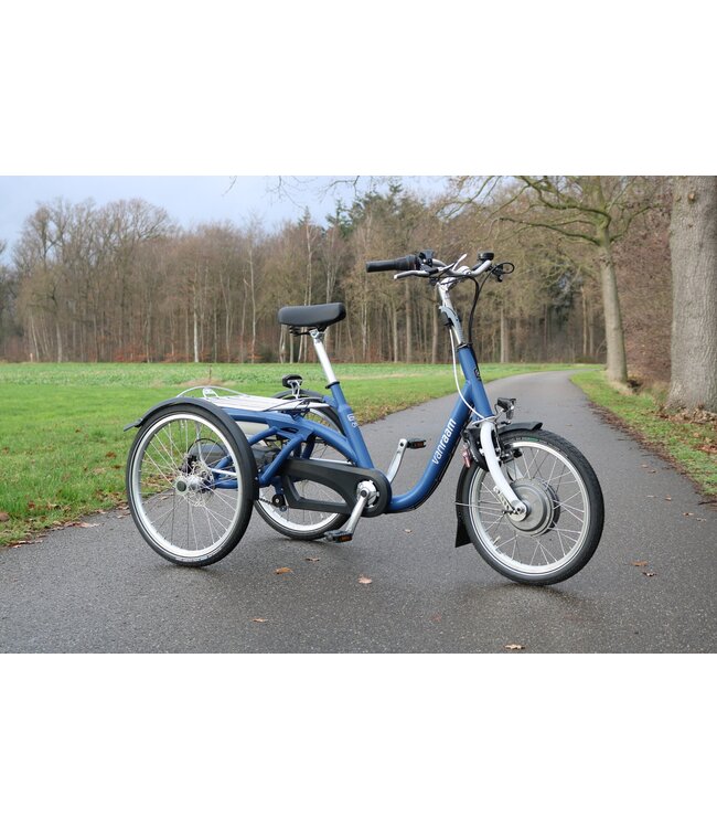 Van Raam Van Raam Midi Tricycle – Compact tricycle for teenagers and small adults