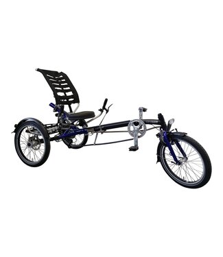 Van Raam Easy Sport Recumbent Tricycle