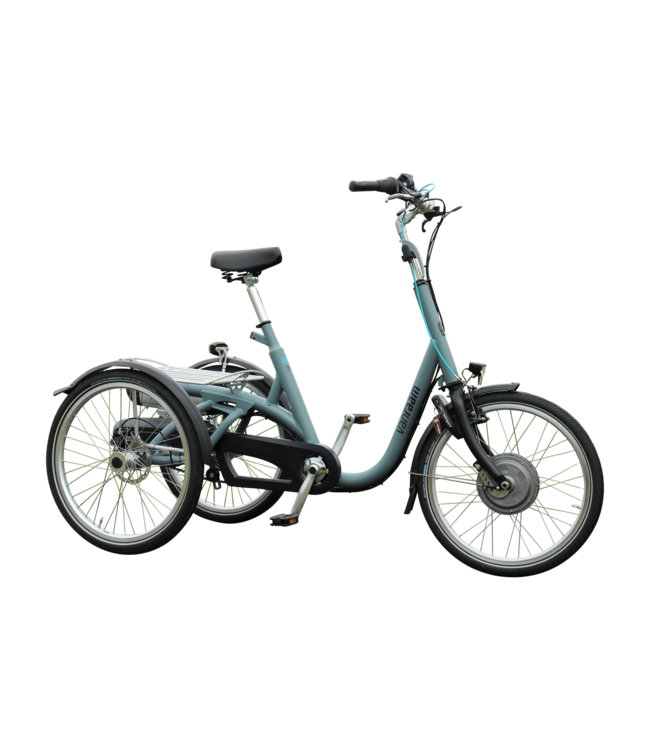 Van Raam Van Raam Maxi Driewielfiets – Comfortabele driewieler voor volwassenen