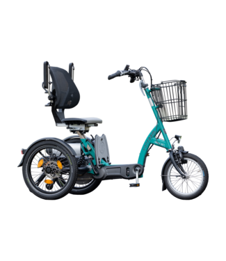 Van Raam Easy Go Scootmobielfiets