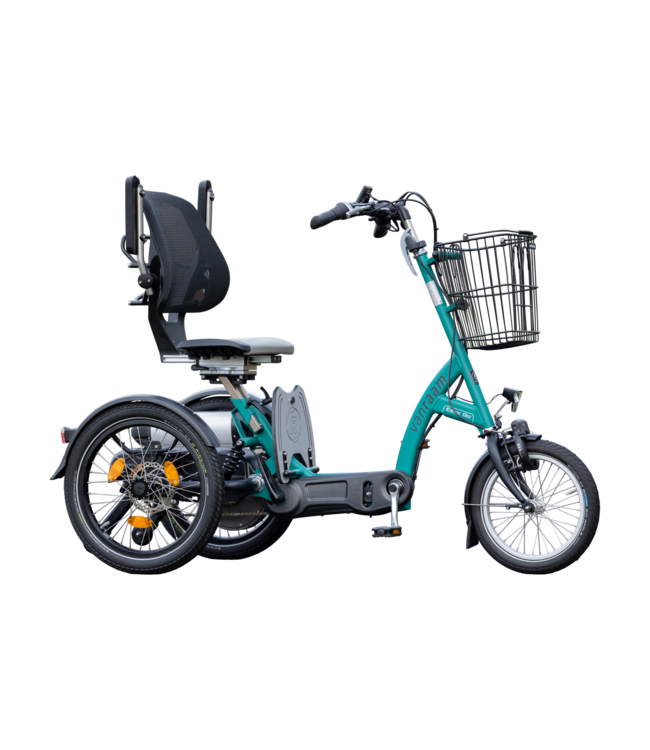 Van Raam Easy Go Scootmobielfiets