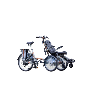 Van Raam OPair Wheelchair Bike
