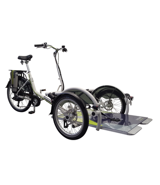 Van Raam VeloPlus Wheelchair Bike