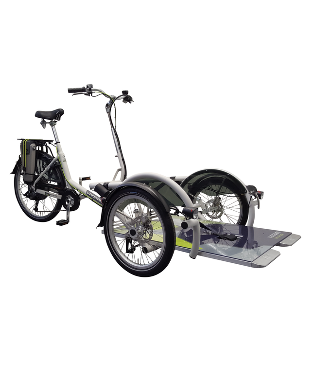 Van Raam Van Raam VeloPlus Rolstoelfiets – Fiets voor rolstoelvervoer