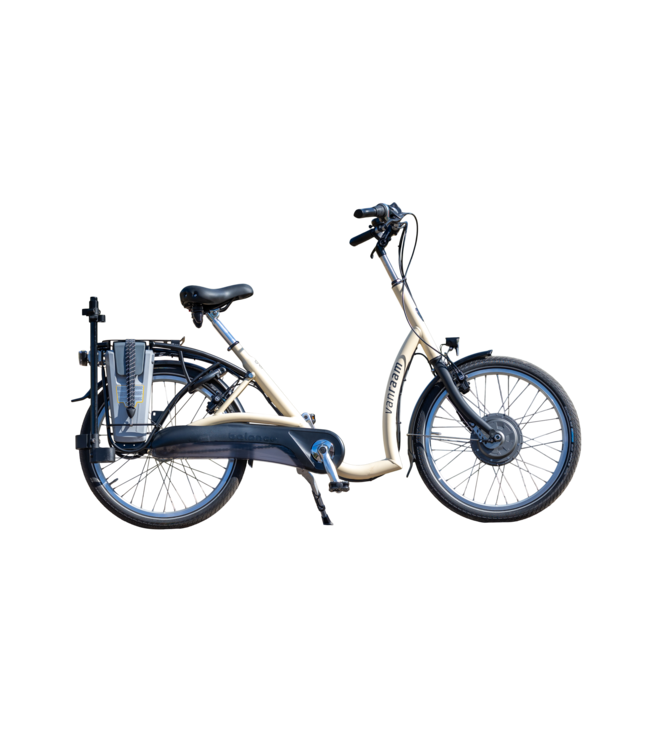 Van Raam Balance lage instap fiets
