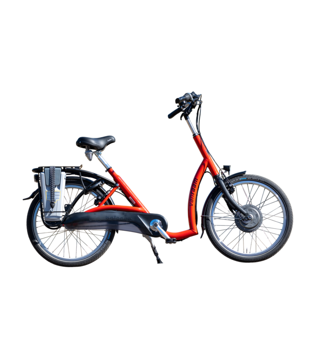 Van Raam Balance lage instap fiets