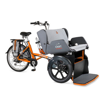 Transportfietsen
