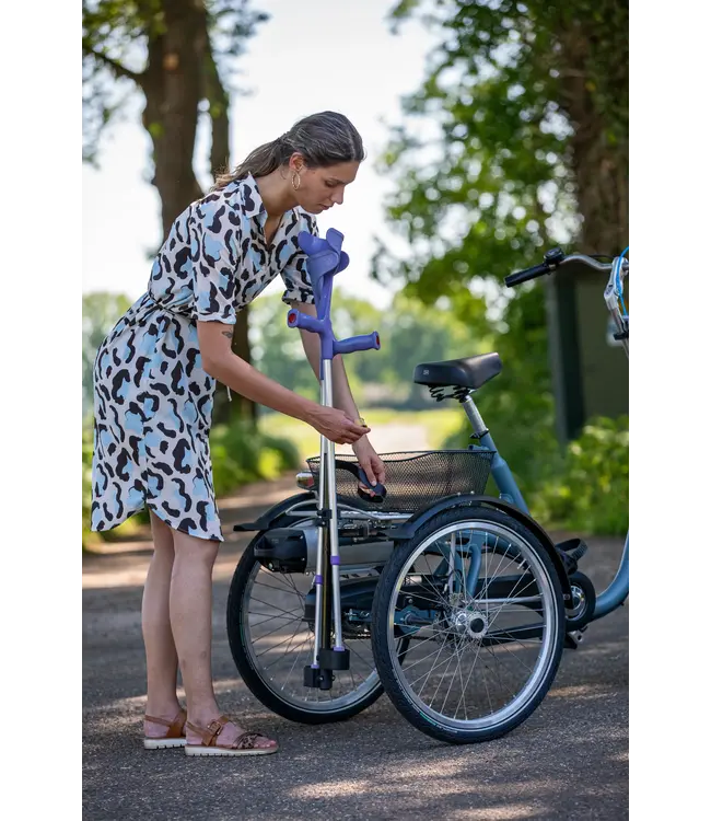 Van Raam Van Raam Maxi Driewielfiets – Comfortabele driewieler voor volwassenen