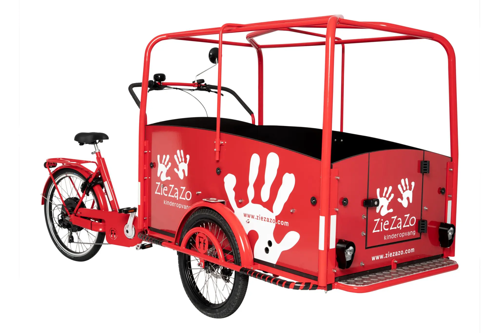 Gepersonaliseerde fiets