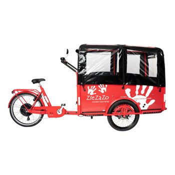 Driewielfietsen