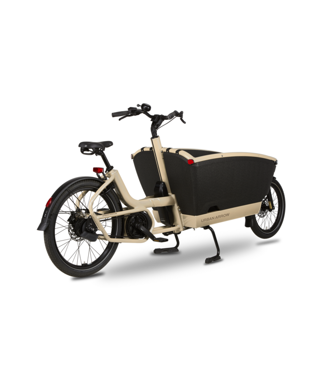 Urban Arrow Family Next Pro Latte Auto + ABS Special