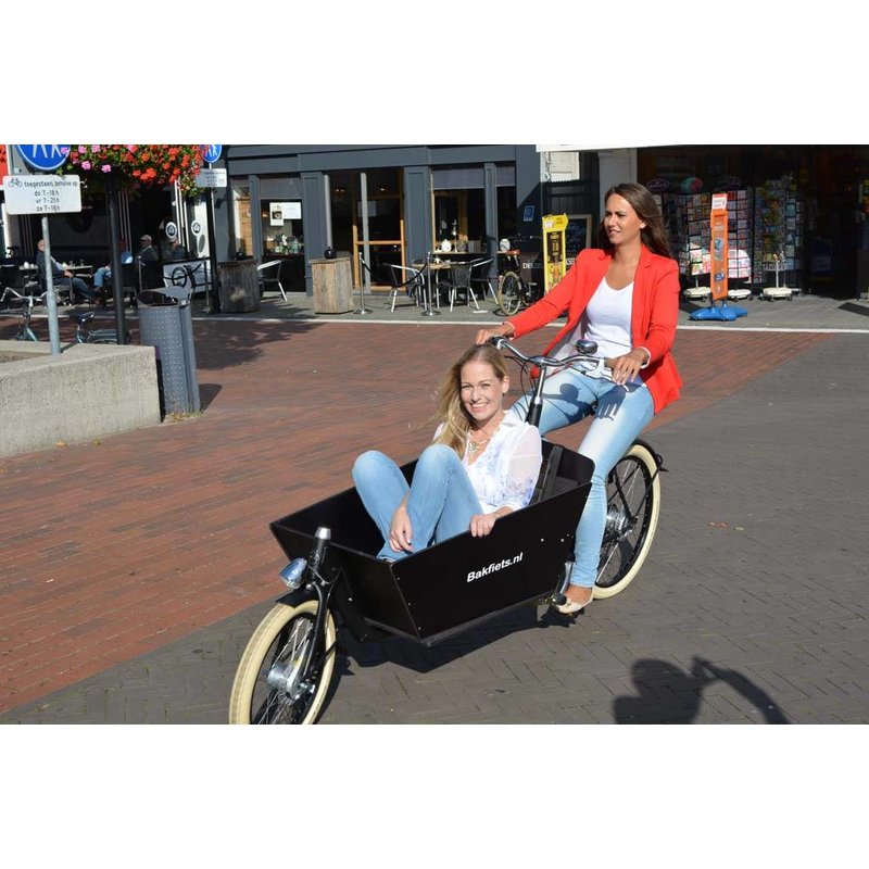 bakfiets classic cargo bike