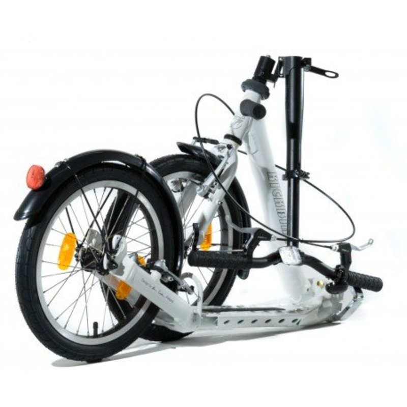 Kickbike Clix White