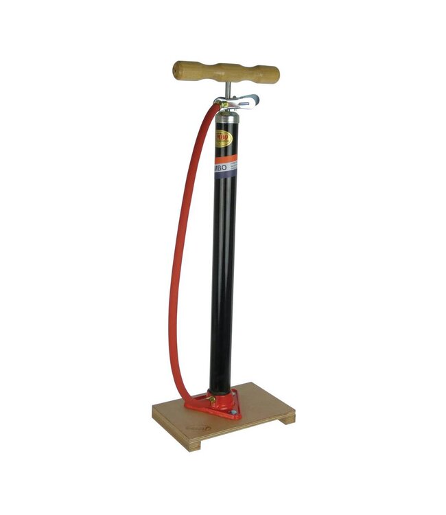 Jumbo fietspomp classic
