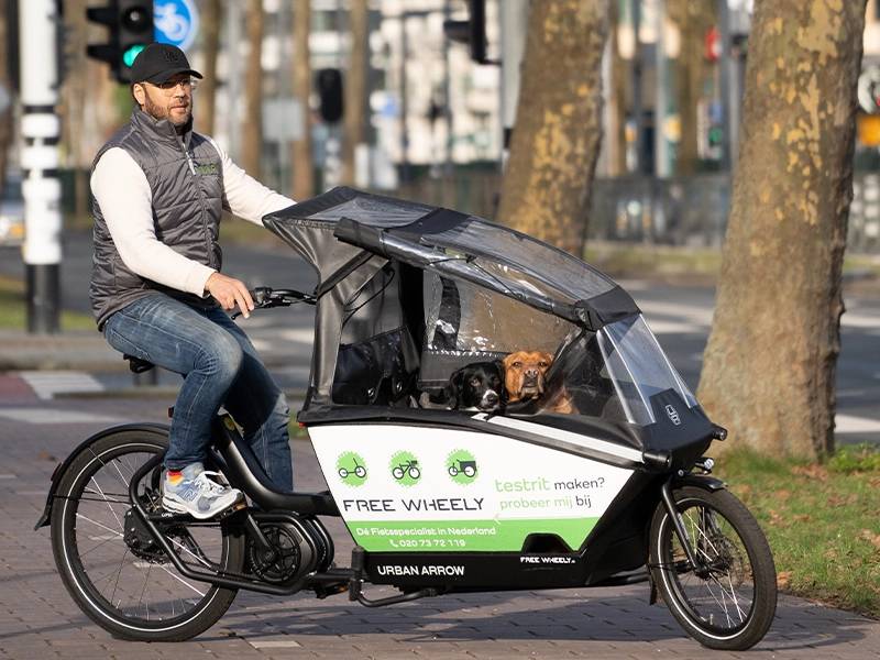 Free Wheely - Meer dan 20 jaar ervaring