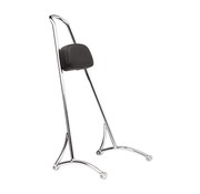 Burly Sissy Bar Tall - Se adapta a:> 04-16 Sportster