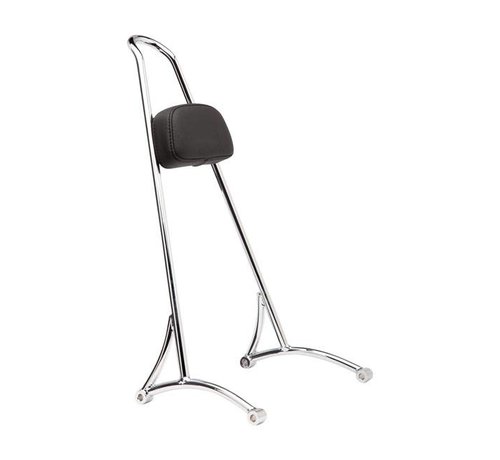 Burly Sissy Bar Tall - Se adapta a:> 04-16 Sportster