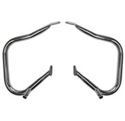 TC-Choppers Big Buffalo arrière Engine Guard Noir ou Chrome: TOURING 2014-UP