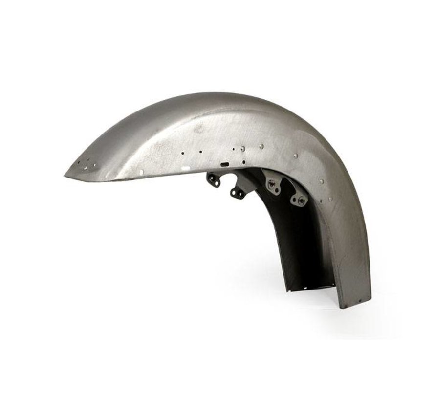 6" Front Fender  Fits: > 14-21 FLHR/FLHT/FLHTC