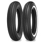 motorcycle tire MT 90 H 16 inch E240 74H tube type Black or with Single white stripe