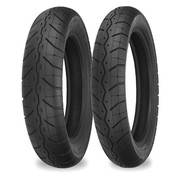 Shinko 130/90 V 16 F230 67V TL - F230 Tour-Master-Vorderreifen