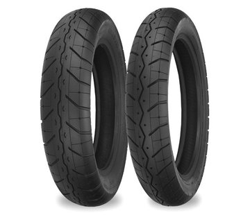 Shinko 150/80 H 16 F230 71H TL - neumáticos delanteros F230 Información Maestro