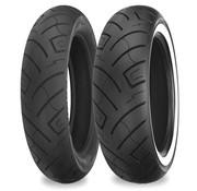 Shinko motorband 130/90 H 16 SR777RF 67H TL - SR777RF Voorbanden