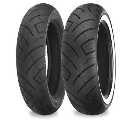 Shinko motorcycle tire 130/90 H 16 SR777RF 67H TL - SR777RF Front tires