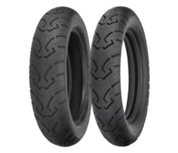 Shinko motorcycle tire MT 90 H 16 F250 73H TL - F250 Front tires