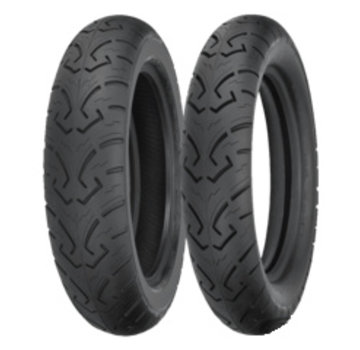 Shinko motorcycle tire MT 90 H 16 F250 73H TL - F250 Front tires