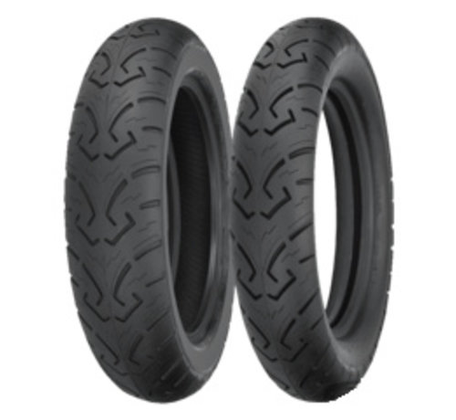 Shinko motorcycle tire MT 90 H 16 F250 73H TL - F250 Front tires