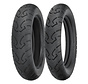 motorcycle tire MT 90 H 16 F250 73H TL - F250 Front tires