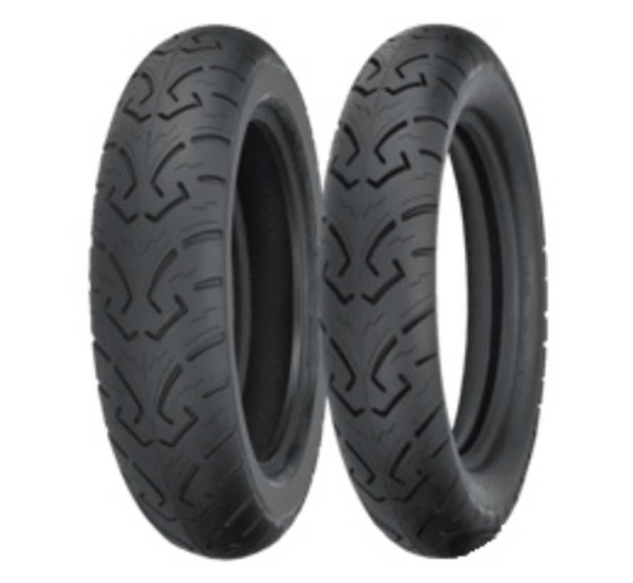 motorcycle tire MT 90 H 16 F250 73H TL - F250 Front tires